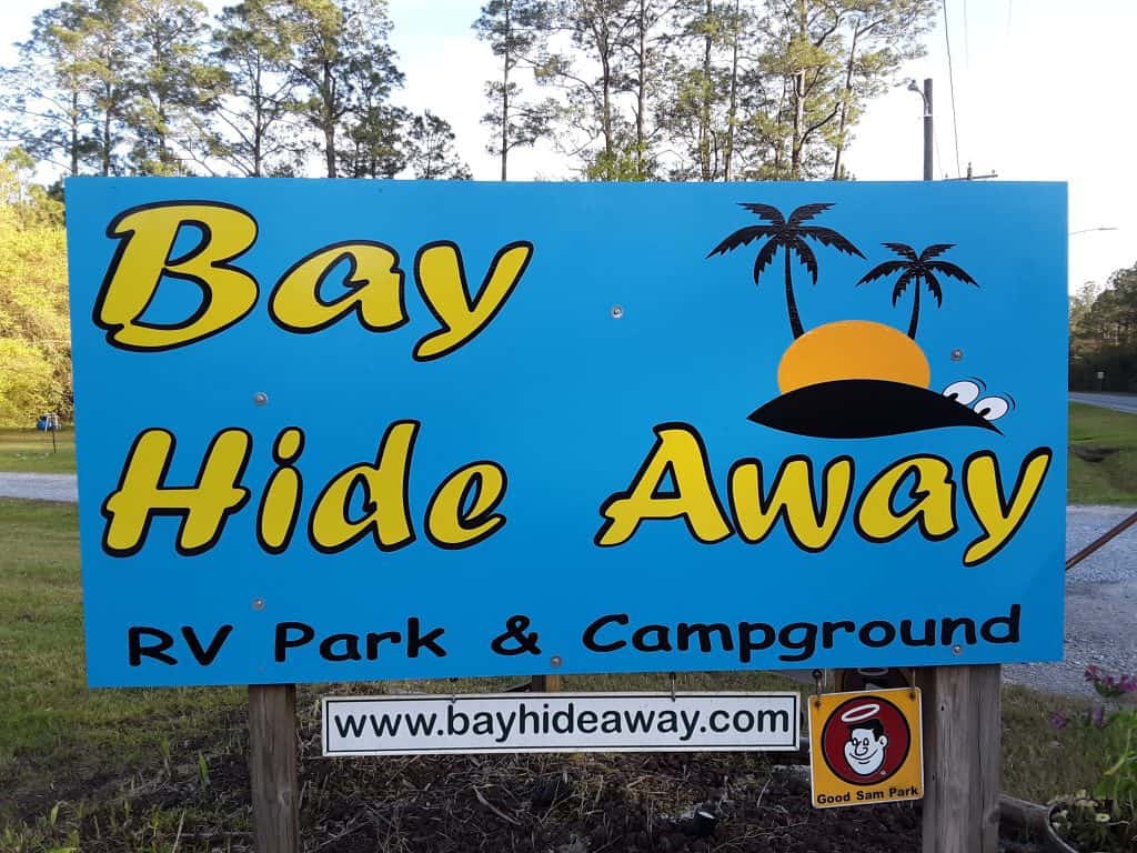 About Us Bay Hide Away RV Park & Campground