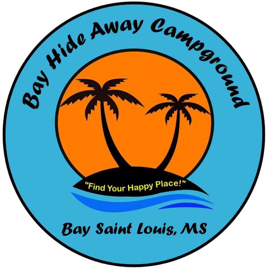 Bay Hide Away Logo