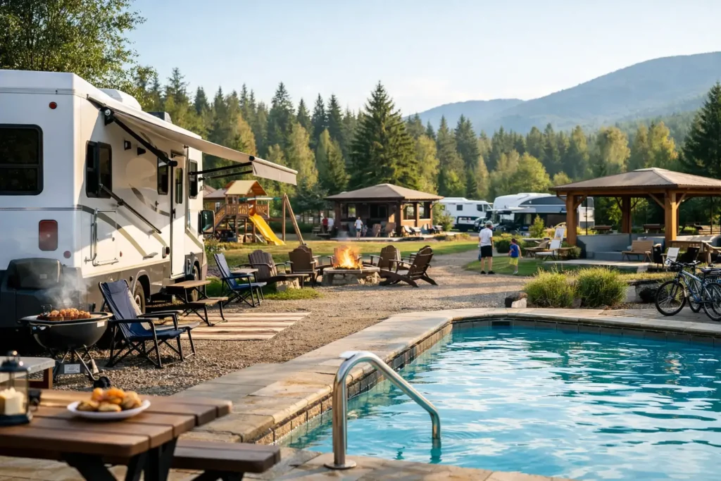 10 Best Amenities for RV Campgrounds