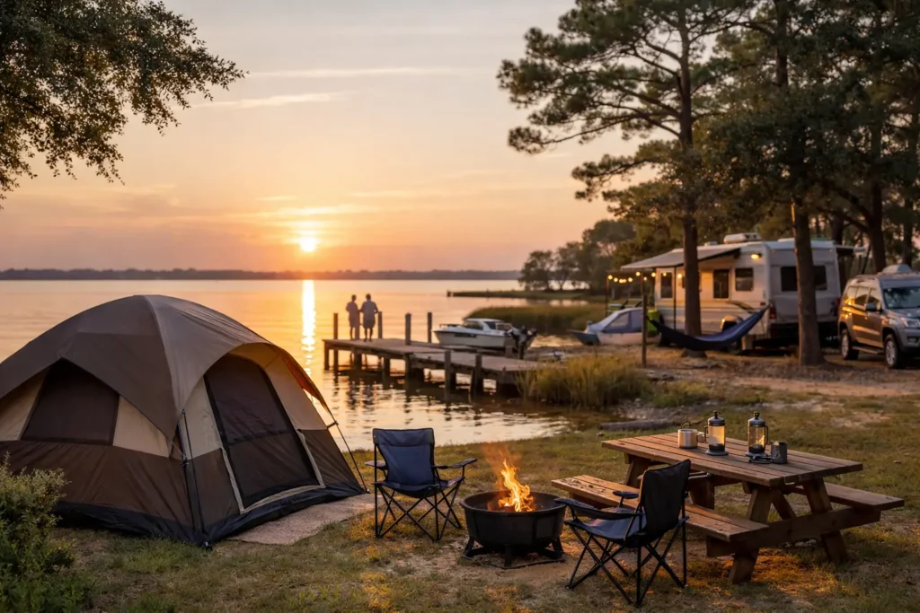 Bay St Louis Campgrounds Worth Booking