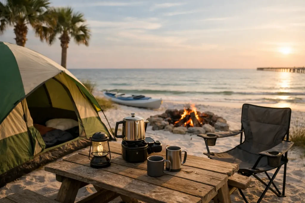 How to Plan Gulf Coast Camping Right