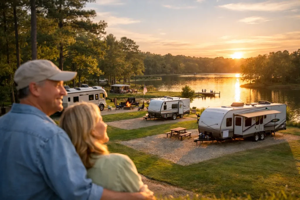 Owner Operated RV Park Mississippi Benefits